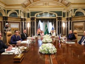 Что происходит на переговорах США и России в Саудовской Аравии