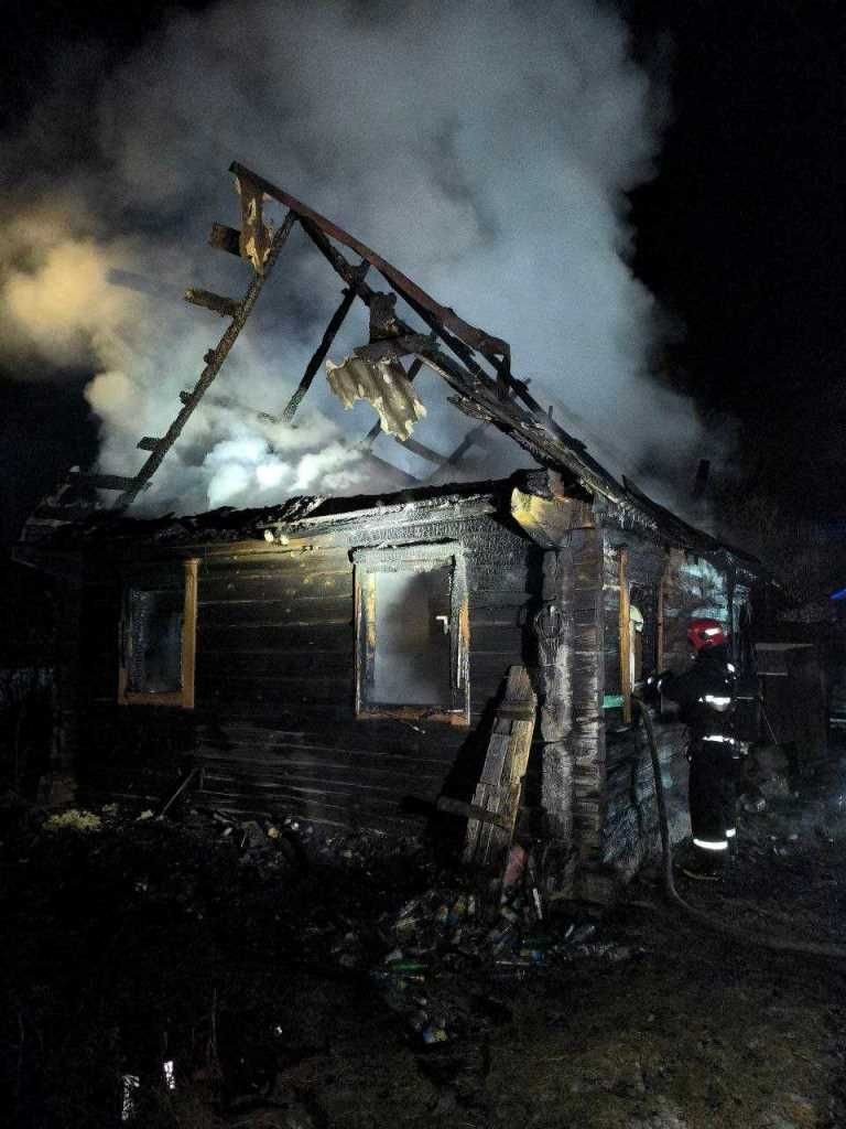в деревне Кошевичи Пинского района