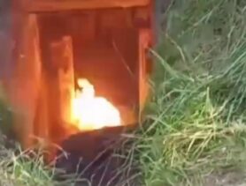 На пенсионеров охотились 6 поджигателей по заказу наркошопа