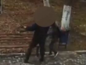 В Пинске рыбак психанул и напал на ребёнка