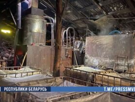 Накрыли заводы самогонщиков-стахановцев