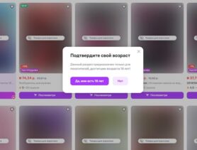 В Беларуси хотят запретить смотреть на секс-игрушки перед покупкой