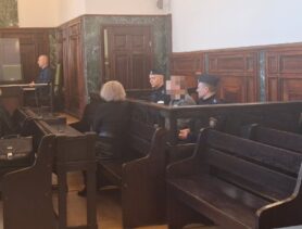 В Польше судят белоруса за участие в преступной группе