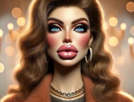 Минчанка без лицензии увеличивала губы