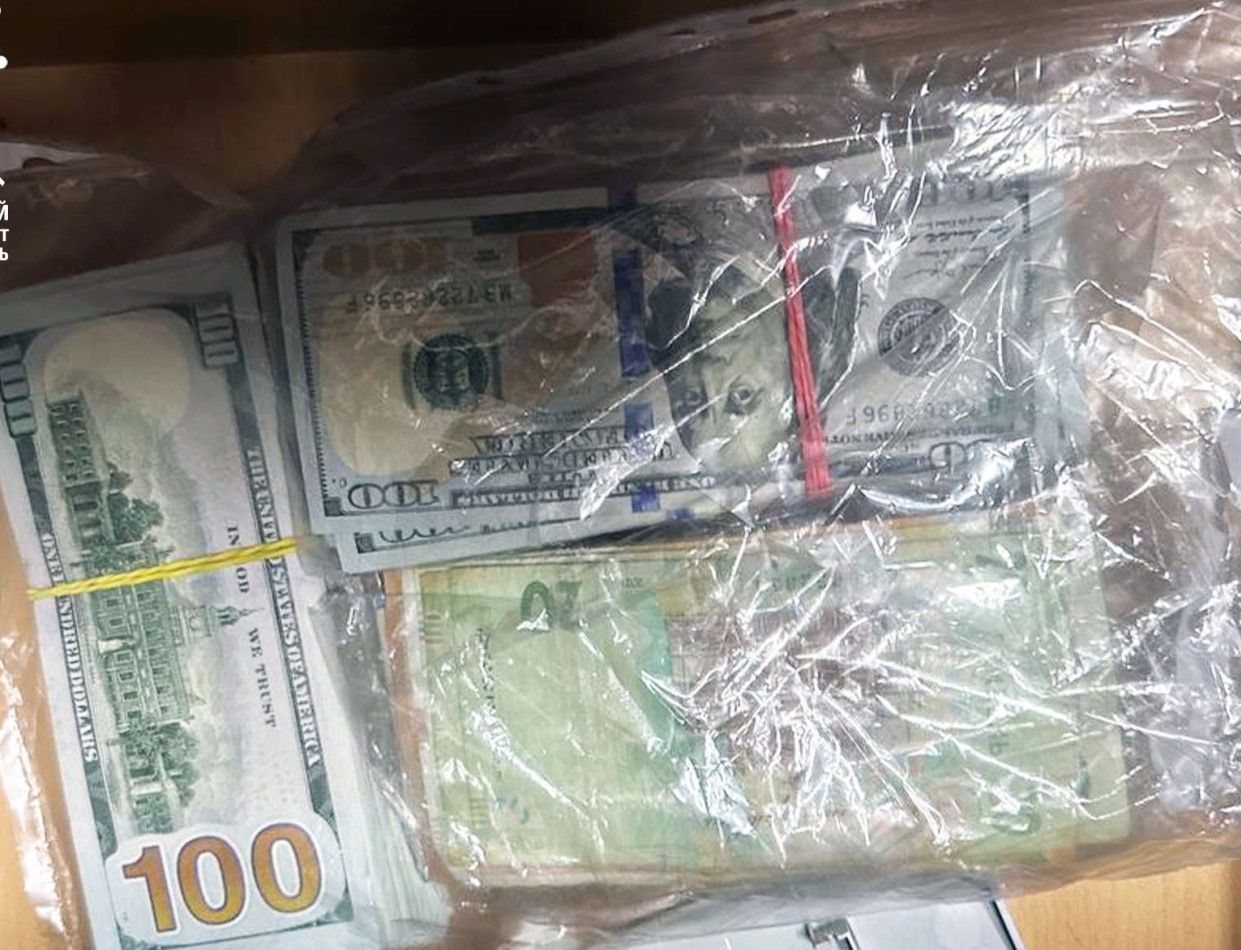 незаконный вывоз наличных