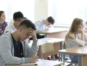 Выпускные экзамены в 9-х и 11-х классах в 2025 году