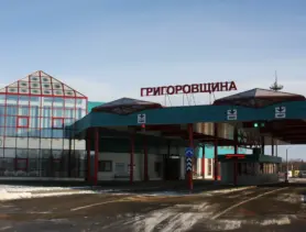 Граница с Латвией открыта: что произошло в пункте пропуска Патерниеки