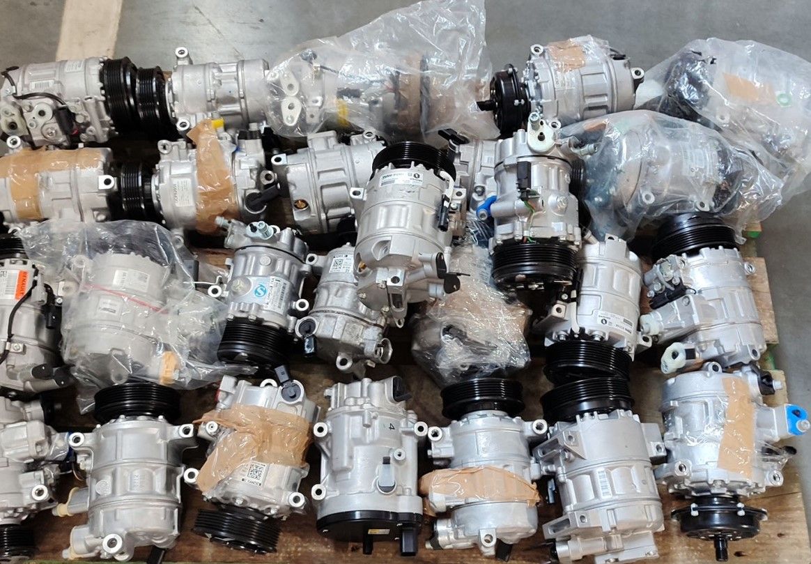 незаконный ввоз автозапчастей