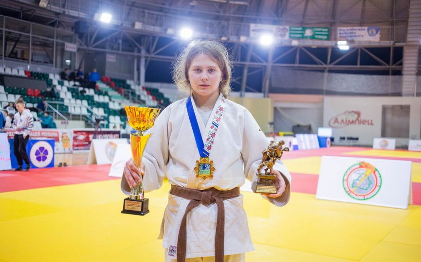 турнир по дзюдо