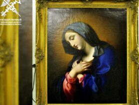 Незадекларированные шедевры: таможня задержала редкие произведения