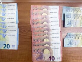 Гродненские таможенники пресекли незаконный вывоз денег