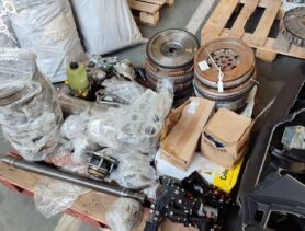 Запчасти в обход закона: белорусу грозит до 3 лет тюрьмы