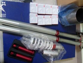 Тайники в автобусе: на границе нашли контрабандные запчасти