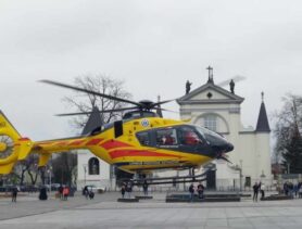 Несчастный случай на стройке в Польше, пострадал белорусский рабочий