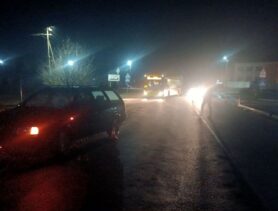 Водитель сбил девочку в Пинском районе