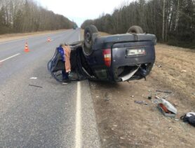Женщина погибла в Столбцовском районе