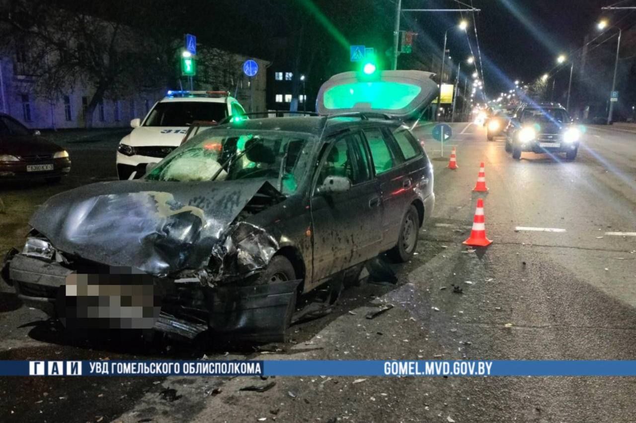 ДТП Гомель