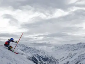 Лучшие спортивные фотографии года по версии AP