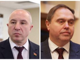 В Гродно новый председатель облисполкома