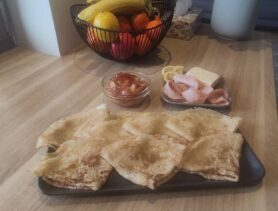 Как приготовить идеальные налистники на Масленицу – проверенный рецепт