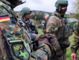 В Германии вновь обсуждают возвращение службы по призыву