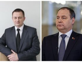 В Беларуси новый премьер-министр