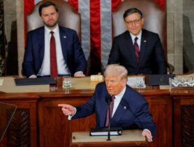 Трамп: Европа платила больше за российский газ, чем помогая Украине