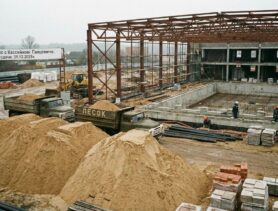 Комитет госконтроля выявил завышение стоимости строительства спорткомплекса в Ганцевичах