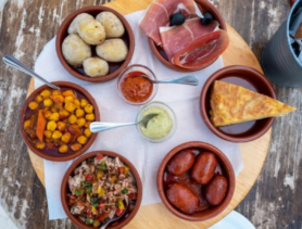 Готовим и едим в Лиссабоне – мастер-класс по закускам