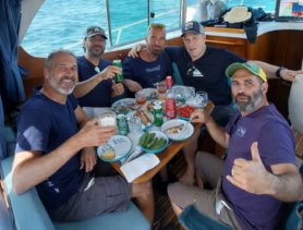 Рыбалка в Атлантике у Лиссабона – как проходит тур и что можно поймать