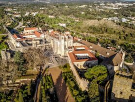 По следам тамплиеров и королей — один день, который объединяет средневековую Португалию