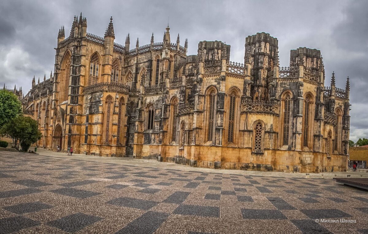 монастырь Баталья