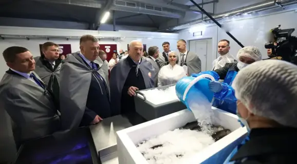 Беларусь уходит в форель: старые рыбхозы в убытках, новые – в планах