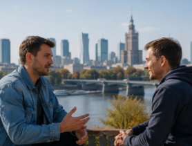 Што здзіўляе беларусаў пасля пераезду ў Польшчу
