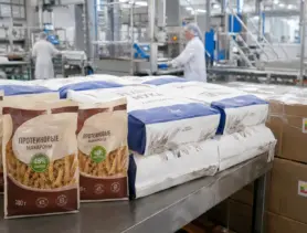 “Лидахлебопродукт” накормит Мьянму протеиновыми макаронами