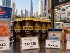Беларусский квас по цене хорошего ужина: сколько стоят продукты в Дубае