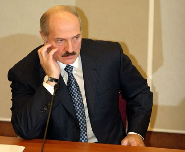 Лукашенко