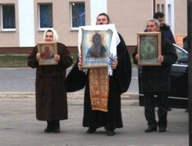 Поклониться святыням может каждый