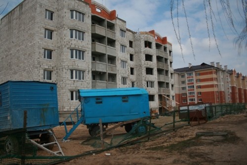 По каким ценам достроят дома в Ганцевичах?