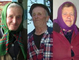 Правядзенне калектывізацыі ў нашай вёсцы па ўспамінах кругаўцоў