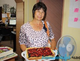 С такими читателями, как Галина Середа, журналисты голодными не будут