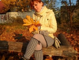 Девушка-толстушка из Ганцевич похудела на 31 килограмм