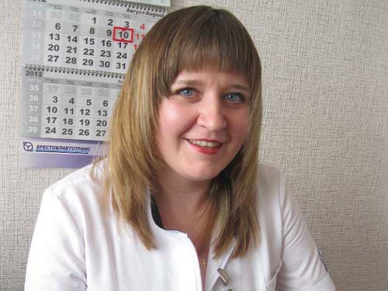 Анна Гаргун