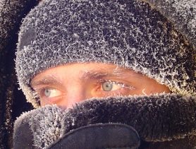 В Ганцевичах зафиксированы случаи обморожения