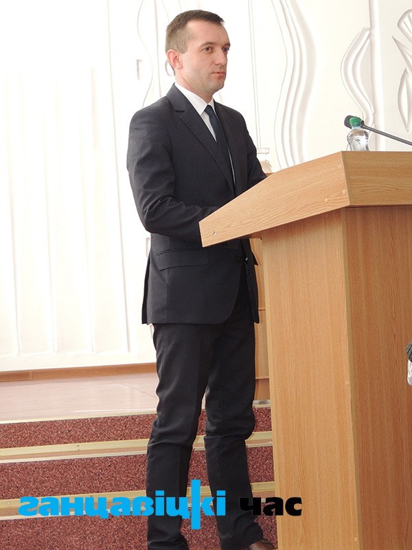 Юрий Тишин, представитель ООО БрестТипар