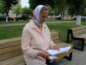На рынке в Ганцевичах будут продавать и лекарства