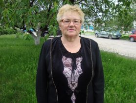 Работникам медицины Ганцевичского района посвящается