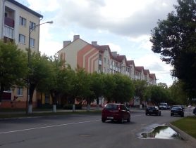 Мотопрогулка от Ганцевичей до озера Красное