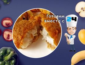 Рецепт рыбы в сырном кляре всего за 5 рублей