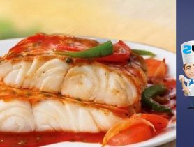 Рецепт рыбы «по-французски»